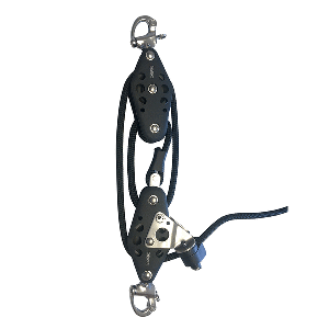 BARTON MARINE SIZE 5 VANG TACKLE 4:1