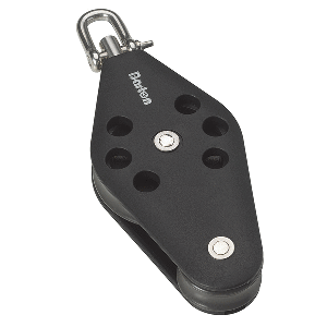 BARTON MARINE SIZE 3 FIDDLE SWIVEL