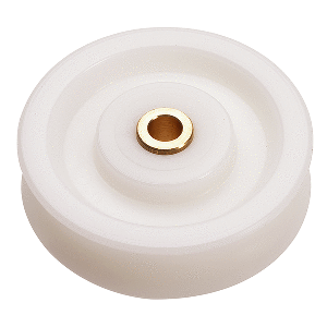 BARTON MARINE 35MM DIAMETER PLAIN BEARING SHEAVE