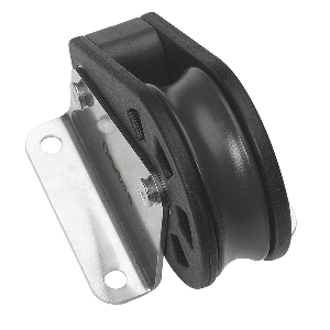BARTON MARINE SIZE 2 SINGLE UPRIGHT BLOCK