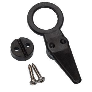 BARTON MARINE SHROUD CLEAT W/EYE