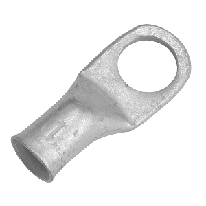PACER TINNED LUG 1 AWG, 1/2" STUD SIZE, 10 PACK