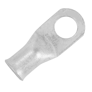 PACER TINNED LUG 2/0 AWG, 1/2" STUD SIZE, 10 PACK