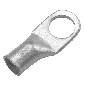 PACER TINNED LUG 2 AWG, 1/2" STUD SIZE, 10 PACK