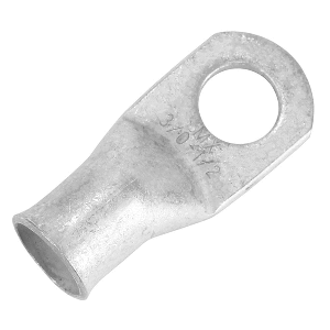 PACER TINNED LUG 3/0 AWG, 1/2" STUD SIZE, 10 PACK