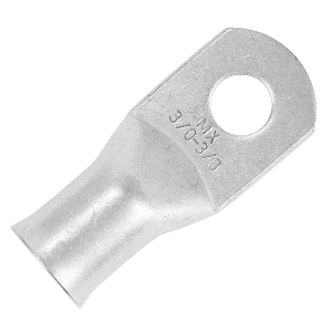 PACER TINNED LUG 3/0 AWG, 3/8" STUD SIZE, 10 PACK