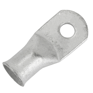 PACER TINNED LUG 3/0 AWG, 5/16" STUD SIZE, 10 PACK