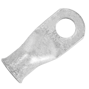 PACER TINNED LUG 4/0 AWG, 1/2" STUD SIZE, 10 PACK