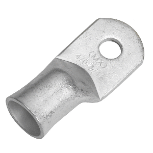 PACER TINNED LUG 4/0 AWG, 5/16" STUD SIZE, 10 PACK