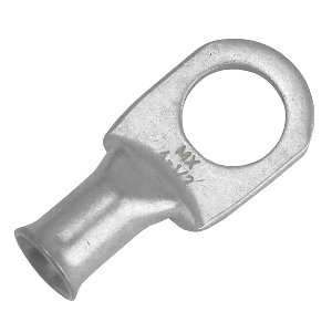 PACER TINNED LUG 4 AWG, 1/2" STUD SIZE, 10 PACK