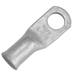 PACER TINNED LUG 6 AWG, 1/4" STUD SIZE, 2 PACK