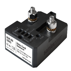 SAMLEX WATERPROOF BATTERY GUARD, 200 AMPS