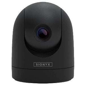 SIONYX NIGHTWAVE ULTRA LOW-LIGHT MARINE CAMERA, BLACK