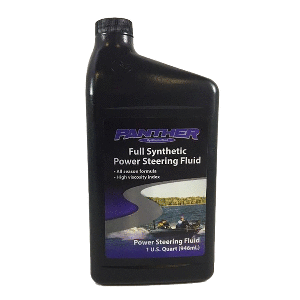 PANTHER XPS HYDRAULIC FLUID, 1 QUART