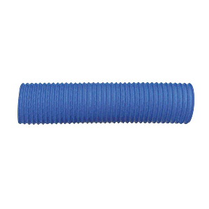 TRIDENT MARINE 3" BLUE POLYDUCT BLOWER HOSE, SOLD BY THE FOOT