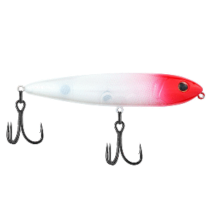 BERKLEY J-WALKER 100 SALTWATER, RED HEAD