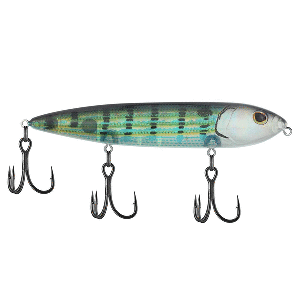 BERKLEY J-WALKER 120 SALTWATER, HD PINFISH