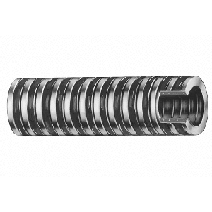 TRIDENT MARINE 3/4" HEAVY DUTY PVC BILGE & LIVEWELL HOSE (FDA), CLEAR W/BLACK HELIX, SOLD BY THE FOOT