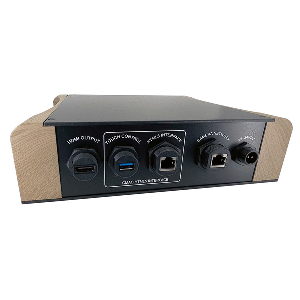 IRIS IP CAMERA RECORDER W/IRISCONTROL F/GARMIN ONEHELM HOST, 1TB HDD, 32 IP CAMERA INPUTS