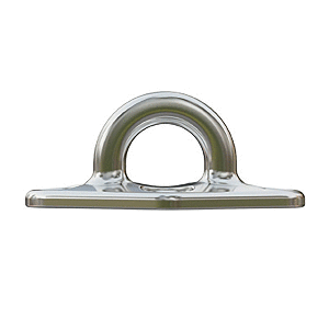 WICHARD DIAMOND PAD EYE, ROUND, 79MM LENGTH (3-7/64"), M6 SCREW