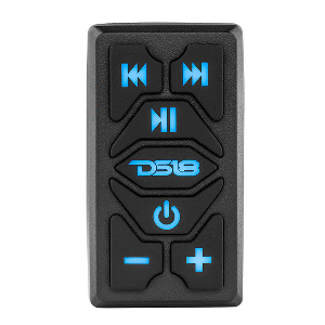 DS18 ROCKER SWITCH BLUETOOTH RECEIVER & CONTROLLER
