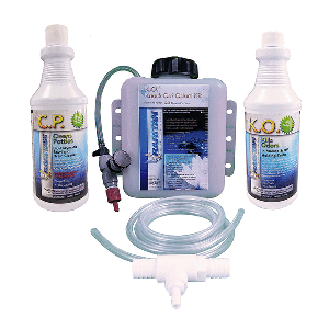 RARITAN KNOCKS OUT ODOR KIT