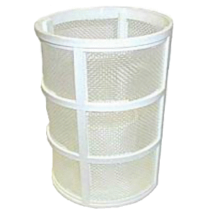 RARITAN RAW WATER STRAINER REPLACEMENT BASKET