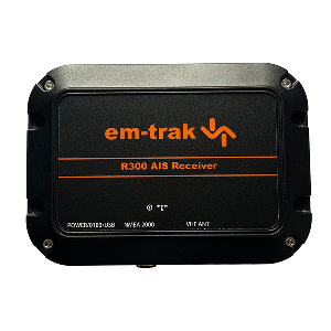 EM-TRAK R300 AIS RECEIVER