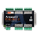 ACTISENSE PRO NMEA 0183 BUFFER, 2 OPTO INPUTS, 12 ISO-DRIVE OUTPUTS, SERIAL PORT, ETHERNET PORT, PLUGGABLE SCREW TERMINAL