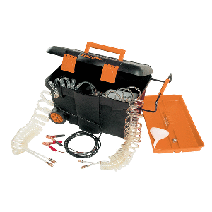 UFLEX PORTABLE HYDRAULIC PURGING SYSTEM