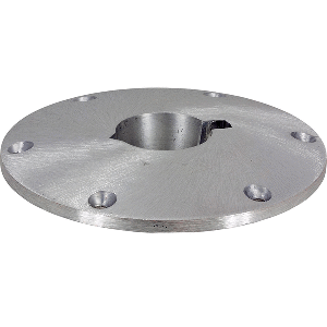 SPRINGFIELD TAPER-LOCK 9" DIAMETER SATIN BASE
