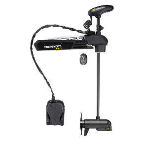MINN KOTA ULTREX 80 TROLLING MOTOR W/MICRO REMOTE, MEGA DOWN IMAGING, 24V, 80LB, 52"
