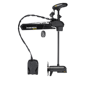 MINN KOTA ULTREX 112 TROLLING MOTOR W/MICRO REMOTE, MEGA DOWN IMAGING, 36V, 112LB, 45"