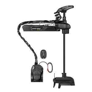 MINN KOTA ULTREX QUEST 90/115 TROLLING MOTOR W/MICRO REMOTE, MEGA DOWN/SIDE IMAGING, 24/36V, 90/115LBS, 45"