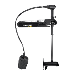 MINN KOTA FORTREX 80 TROLLING MOTOR, DUAL SPECTRUM CHIRP, 24V, 80LB, 45"
