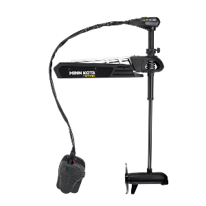 MINN KOTA FORTREX 80 TROLLING MOTOR, DUAL SPECTRUM CHIRP, 24V, 80LB, 52"