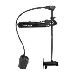 MINN KOTA FORTREX 112 TROLLING MOTOR, DUAL SPECTRUM CHIRP, 36V, 112LB, 45"