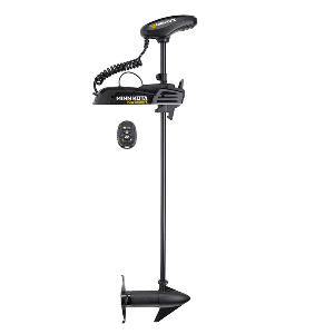 MINN KOTA POWERDRIVE 55 TROLLING MOTOR W/MICRO REMOTE, 12V, 55LB, 54"