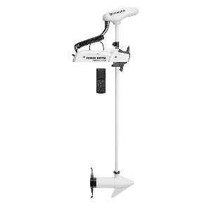 MINN KOTA RIPTIDE POWERDRIVE 70 TROLLING MOTOR W/WIRELESS REMOTE, 24V, 70LB, 54"
