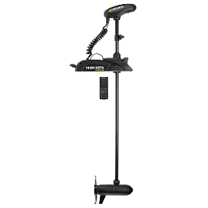 MINN KOTA TERROVA 80 TROLLING MOTOR W/WIRELESS REMOTE, 24V, 80LB, 60"