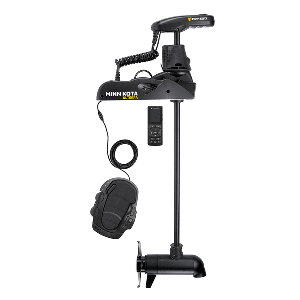 MINN KOTA ULTERRA 112 TROLLING MOTOR W/WIRELESS REMOTE, DUAL SPECTRUM CHIRP, 36V, 112LB, 60"