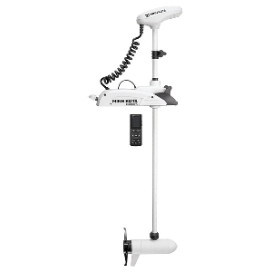 MINN KOTA RIPTIDE TERROVA 80 TROLLING MOTOR W/WIRELESS REMOTE, 24V, 80LB, 54"