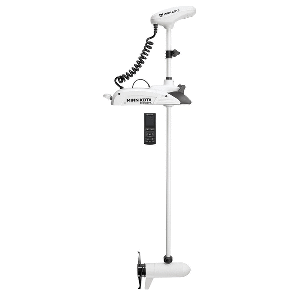 MINN KOTA RIPTIDE TERROVA 80 TROLLING MOTOR W/WIRELESS REMOTE, 24V, 80LB, 60"