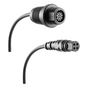MINN KOTA MKR-DSC-12 DSC TRANSDUCER ADAPTER CABLE, GARMIN 4-PIN