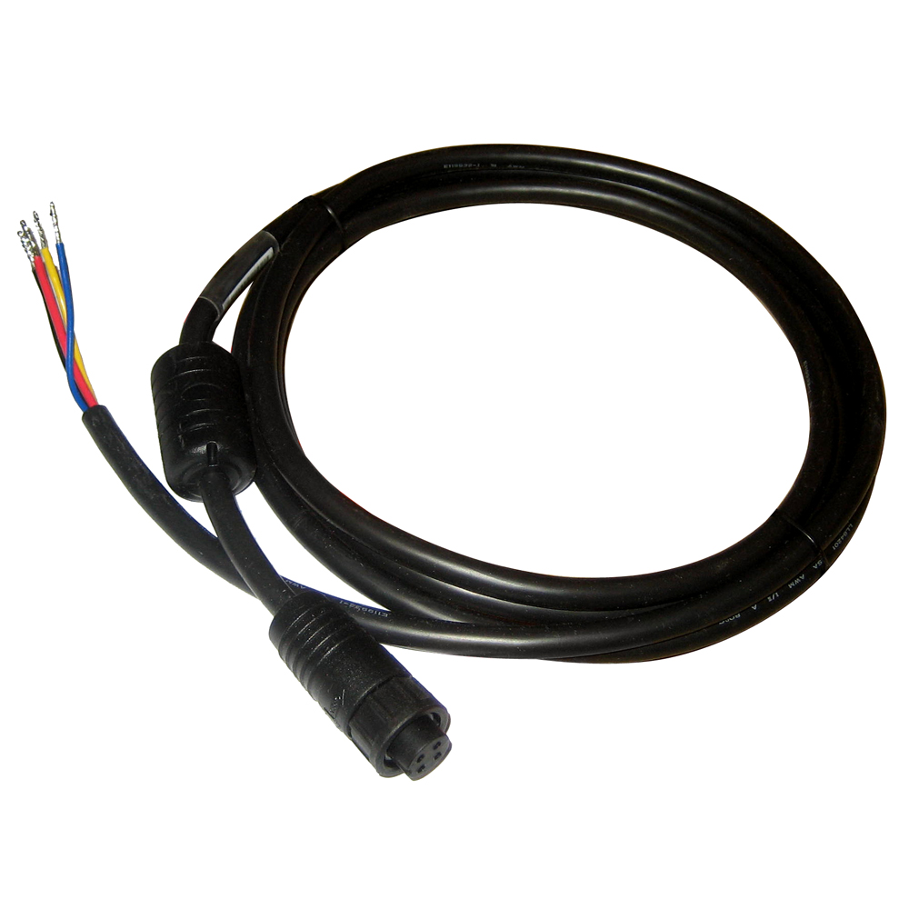 SIMRAD POWER CABLE, 2M, NSE & STRUCTURESCAN 3D