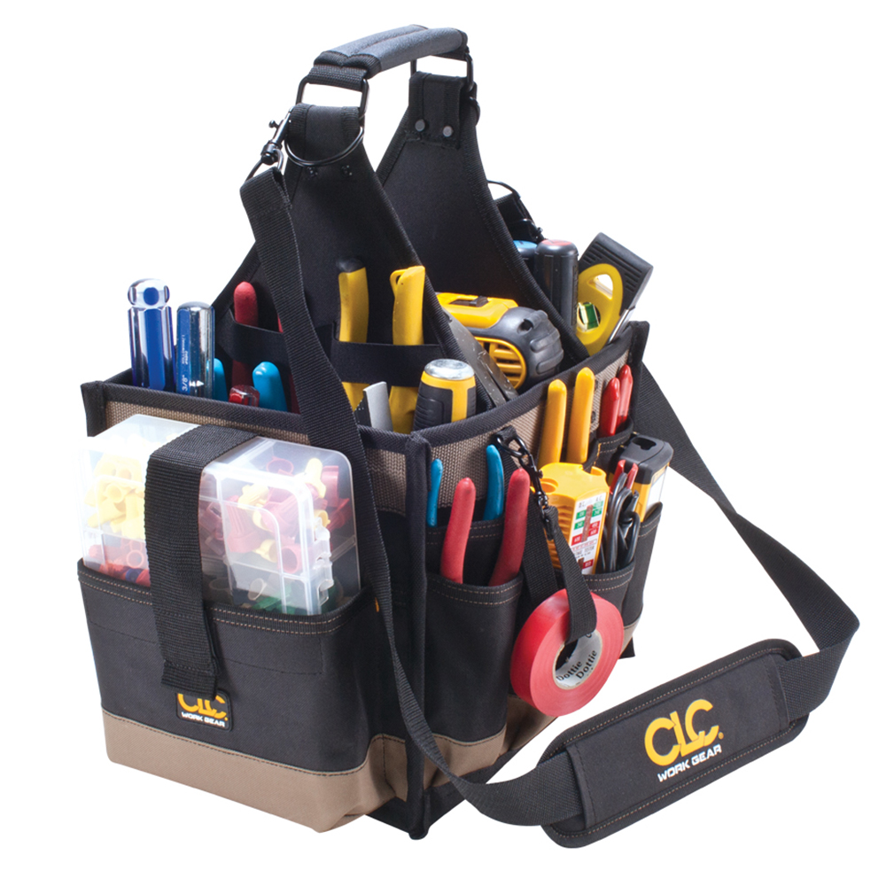 CLC 1528 ELECTRICAL & MAINTENANCE TOOL CARRIER, 11"