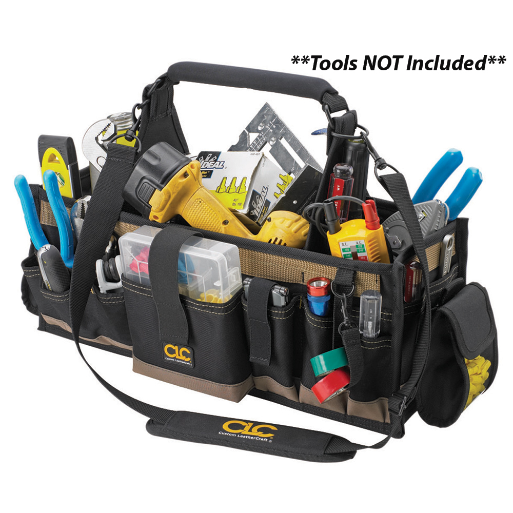 CLC 1530 ELECTRICAL & MAINTENANCE TOOL CARRIER, 23"