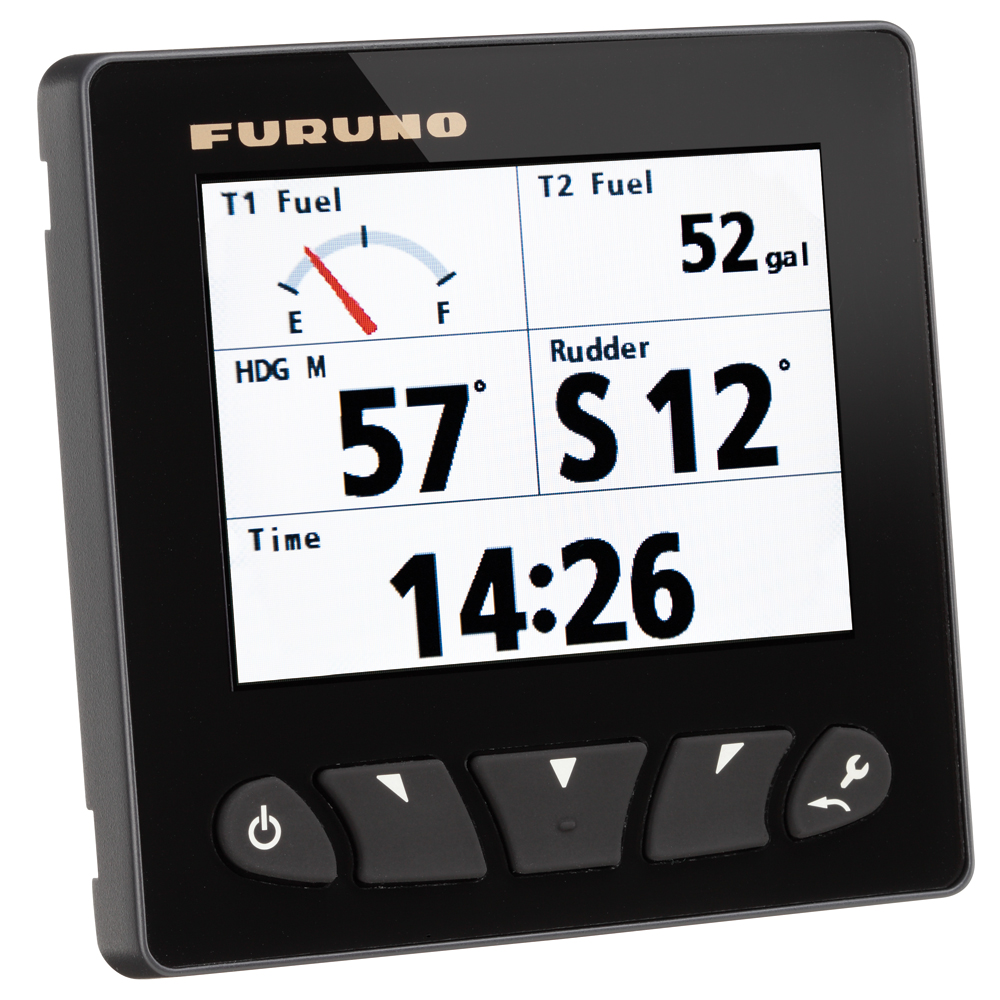 FURUNO FI70 4.1" COLOR LCD INSTRUMENT/DATA ORGANIZER
