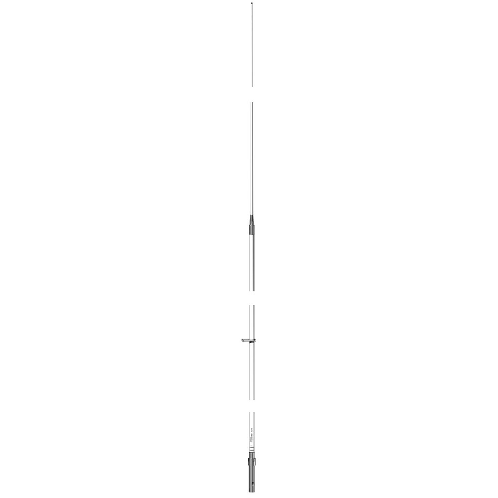 SHAKESPEARE 6018-R PHASE III VHF ANTENNA, 17' 6" (5.3M) VHF MARINE BAND 9DB GAIN