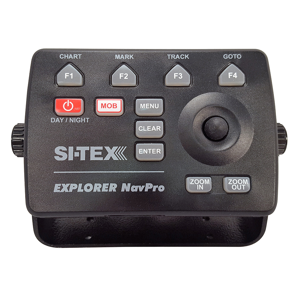 SI-TEX EXPLORER NAVPRO w/WI-FI, NO GPS ANTENNA